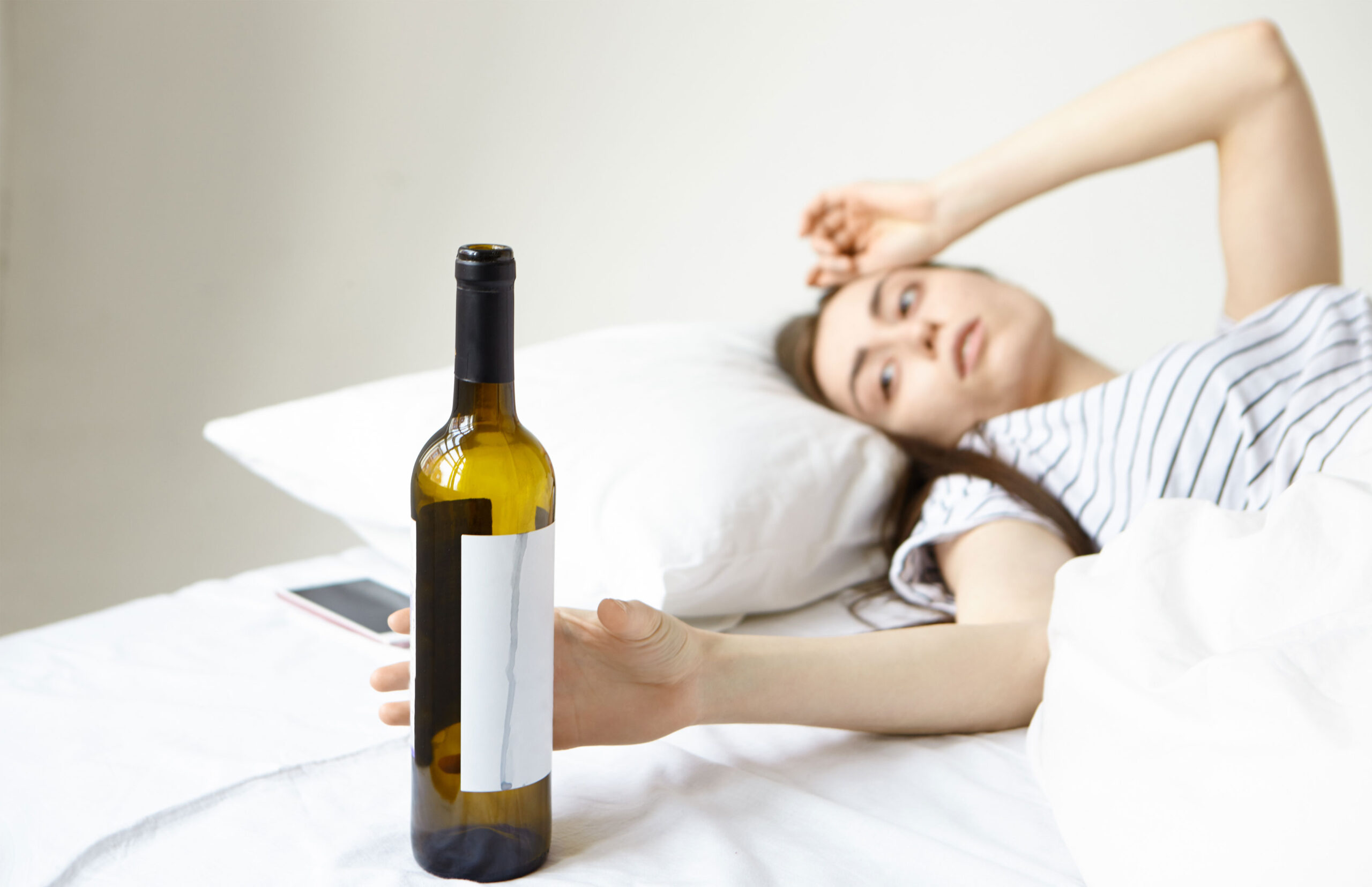 how long does alcohol withdrawal last