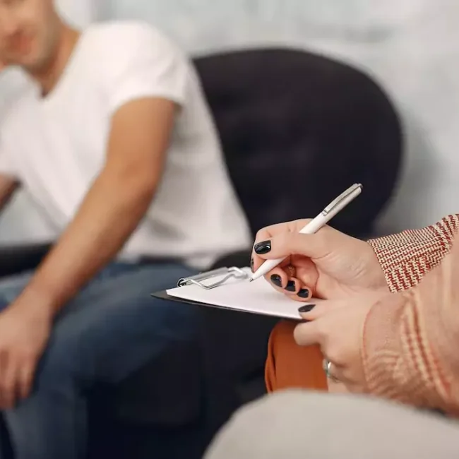 Holistic addiction treatment