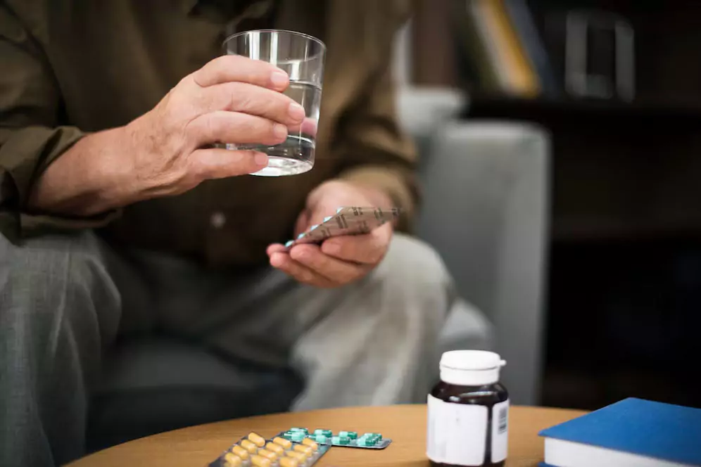 Heroin addiction treatment