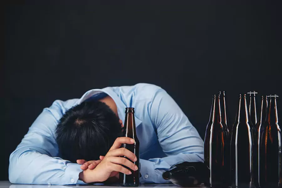Alcohol Withdrawal