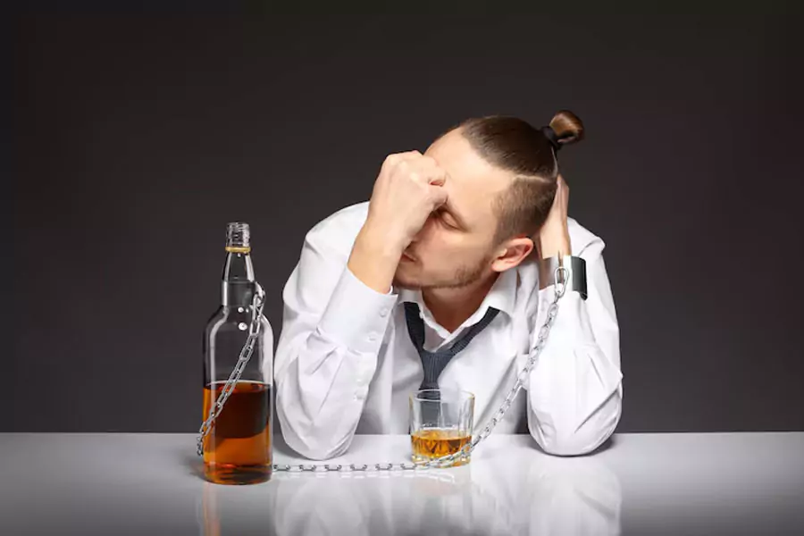 Quit Drinking