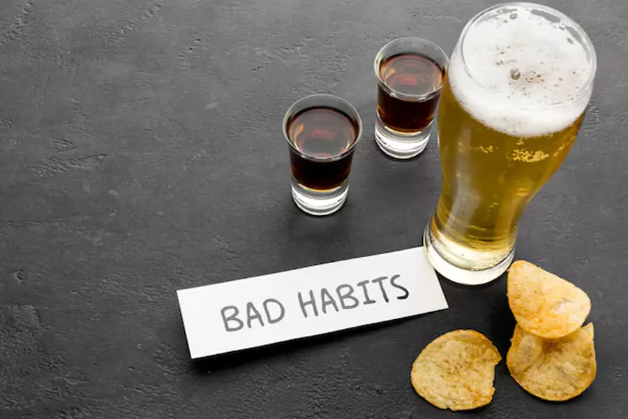 Stop Drinking Alcohol