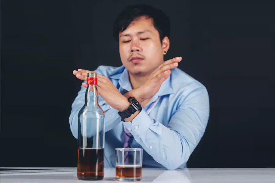 Stop Drinking Today