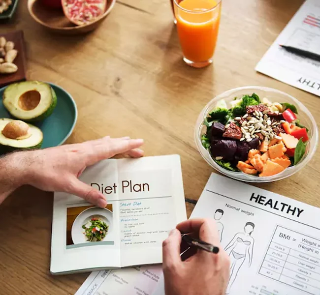 Diet for alcohol withdrawal