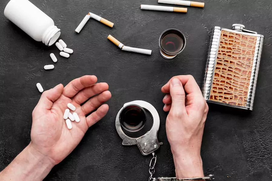 Drug addiction Treatment