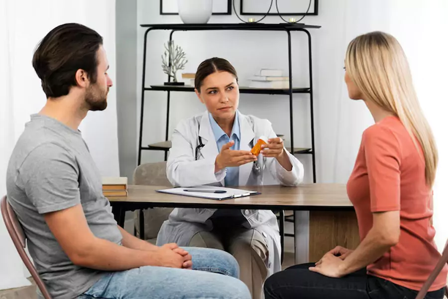 Substance abuse treatment centers