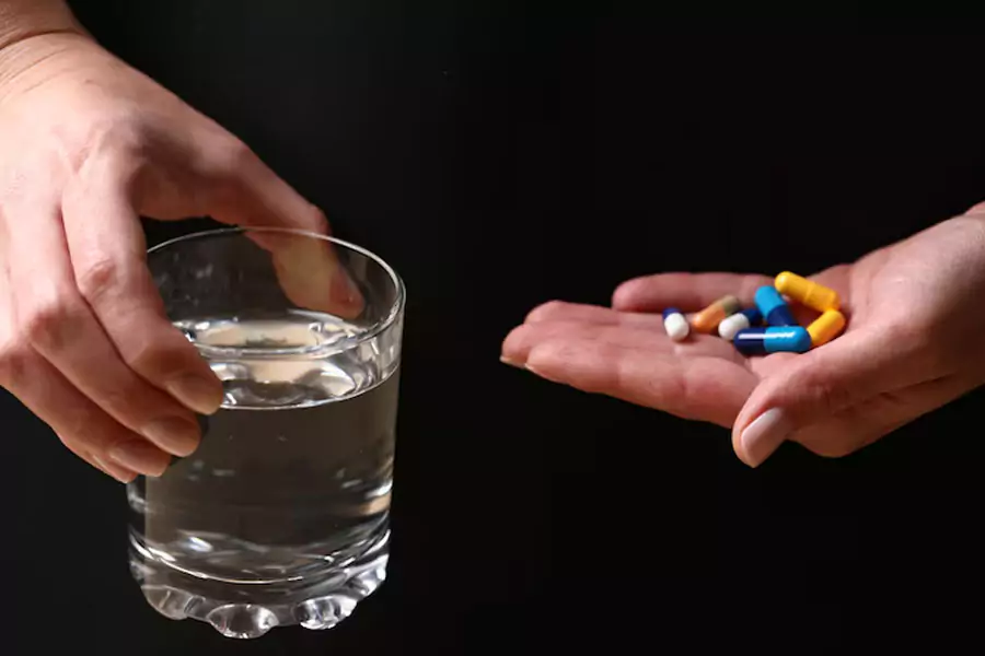 Alcohol Stop Medicine