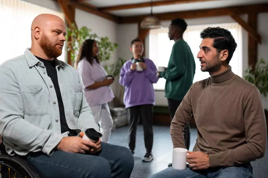 Faith-based recovery