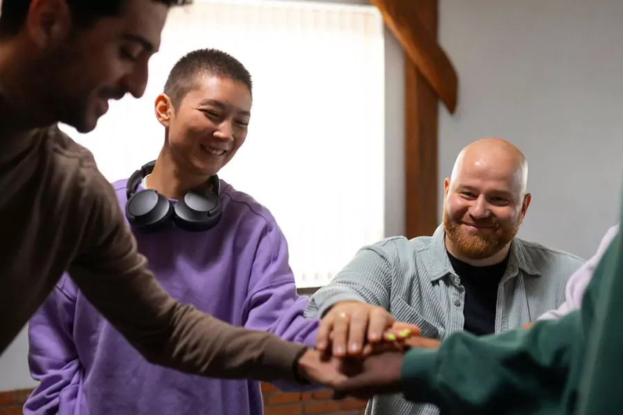 Role of Community in Recovery