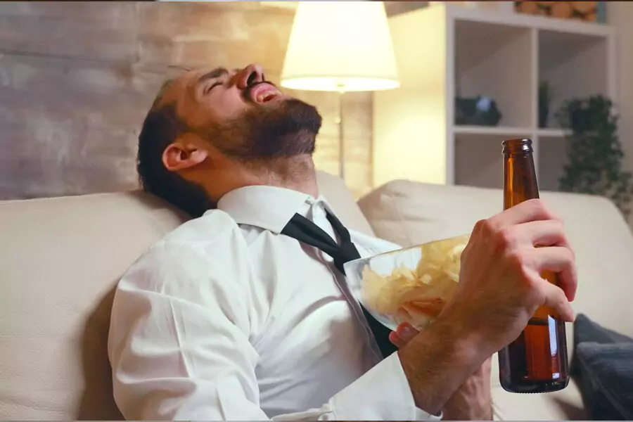 Alcohol Use Disorder