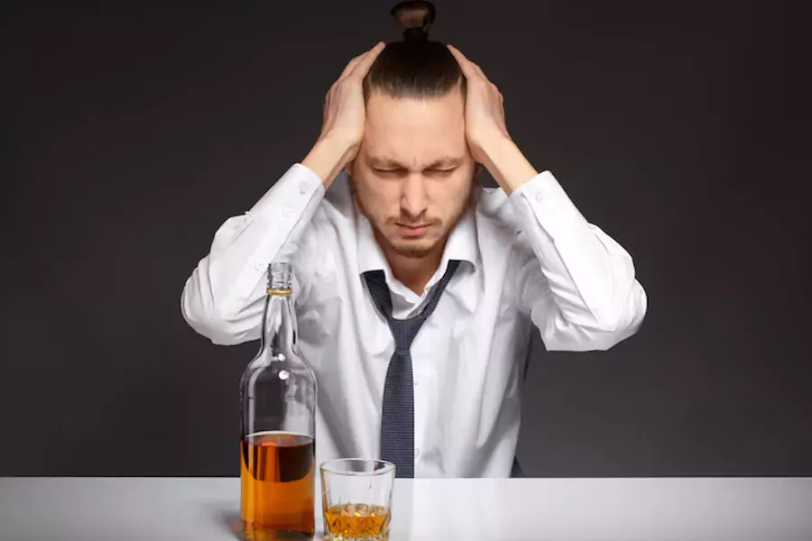 Alcohol Use Disorder