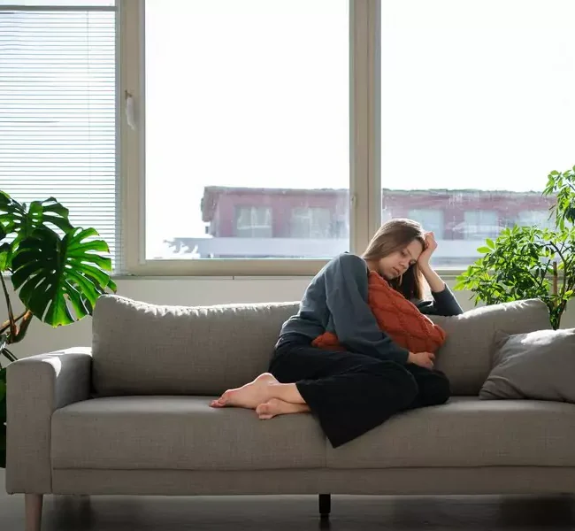 Sober Living House Women