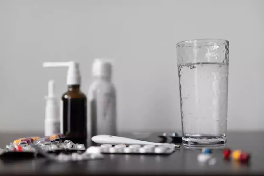 Types of Pills to Stop Drinking Alcohol